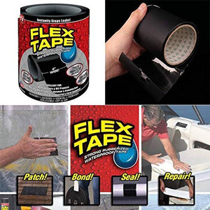 Strong Rubberized waterproof Flex Seal Tape